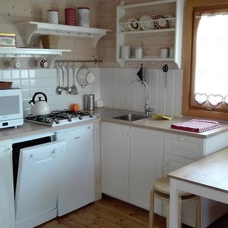 Chalet D'Antan 필라 외부 사진