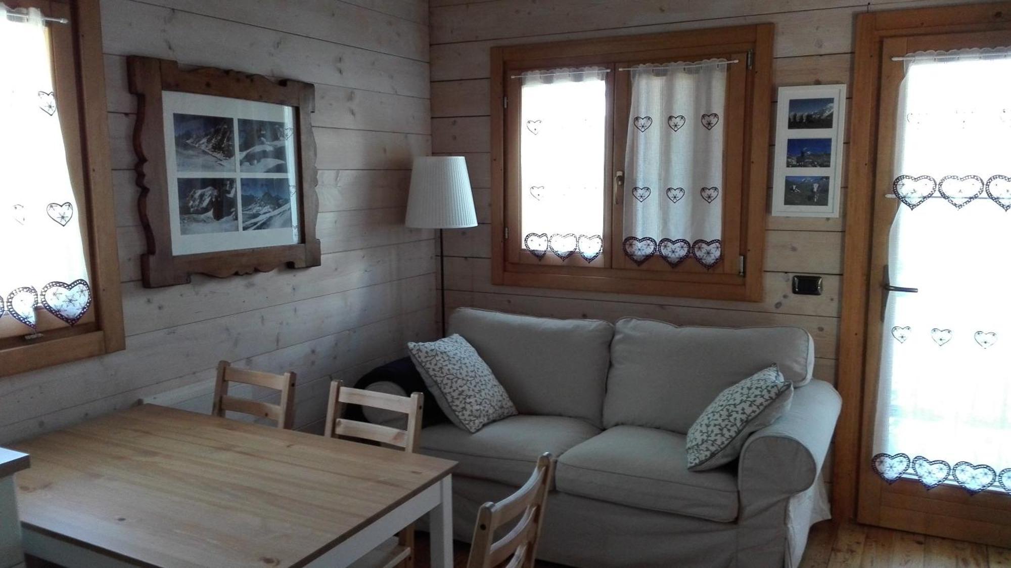 Chalet D'Antan 필라 외부 사진