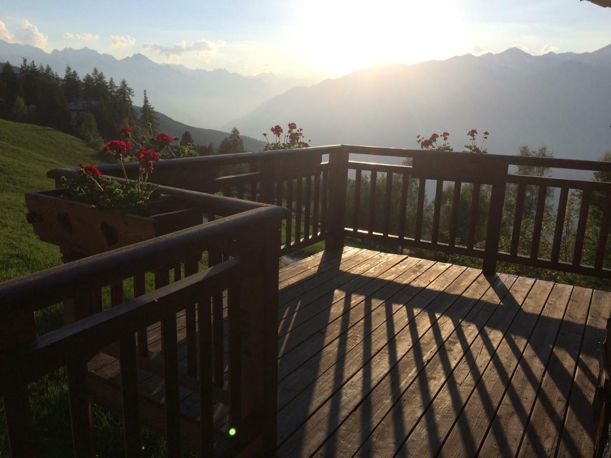 Chalet D'Antan 필라 외부 사진