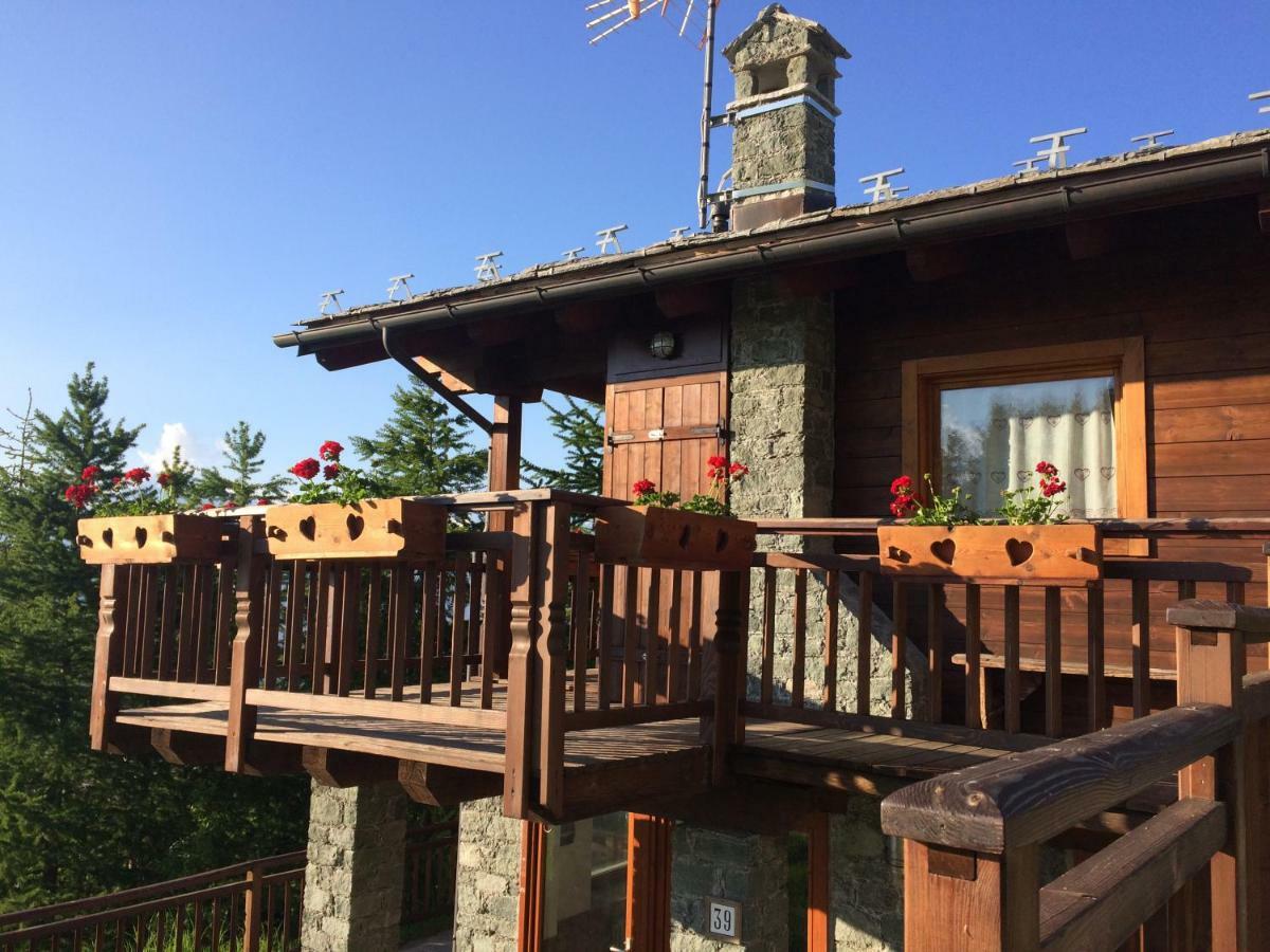 Chalet D'Antan 필라 외부 사진