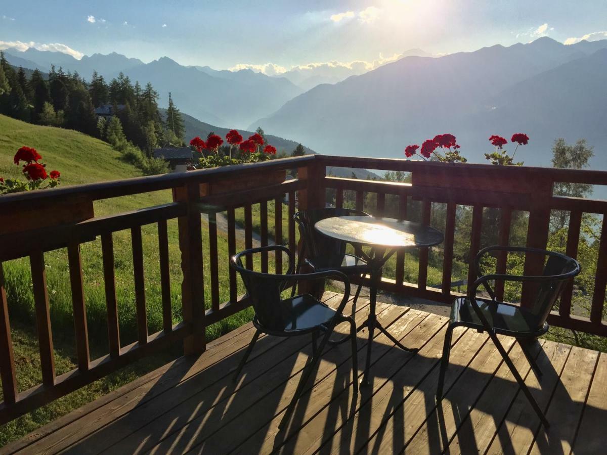 Chalet D'Antan 필라 외부 사진