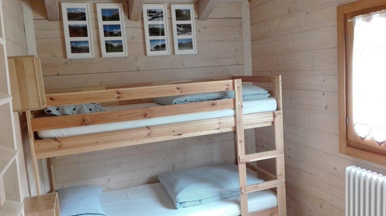 Chalet D'Antan 필라 외부 사진