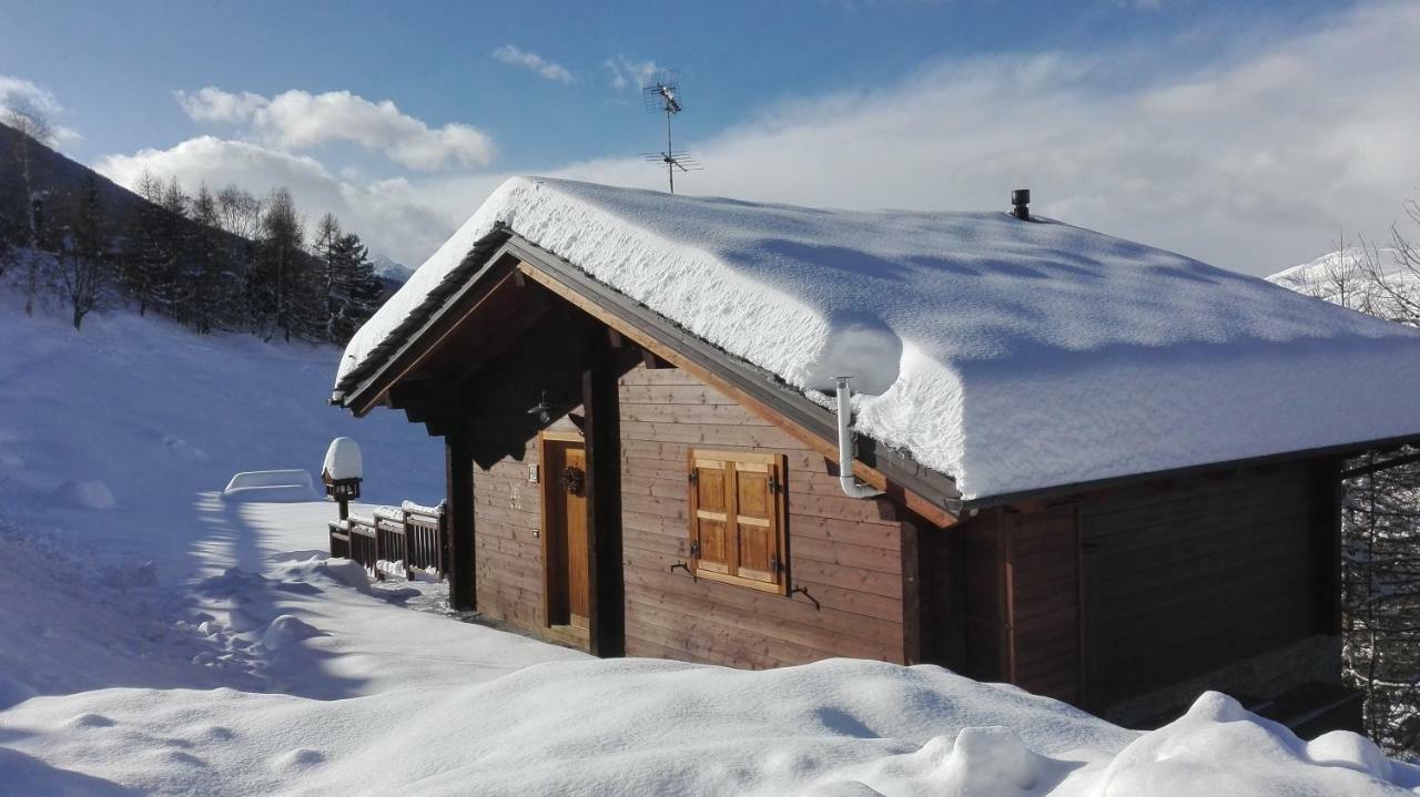 Chalet D'Antan 필라 외부 사진