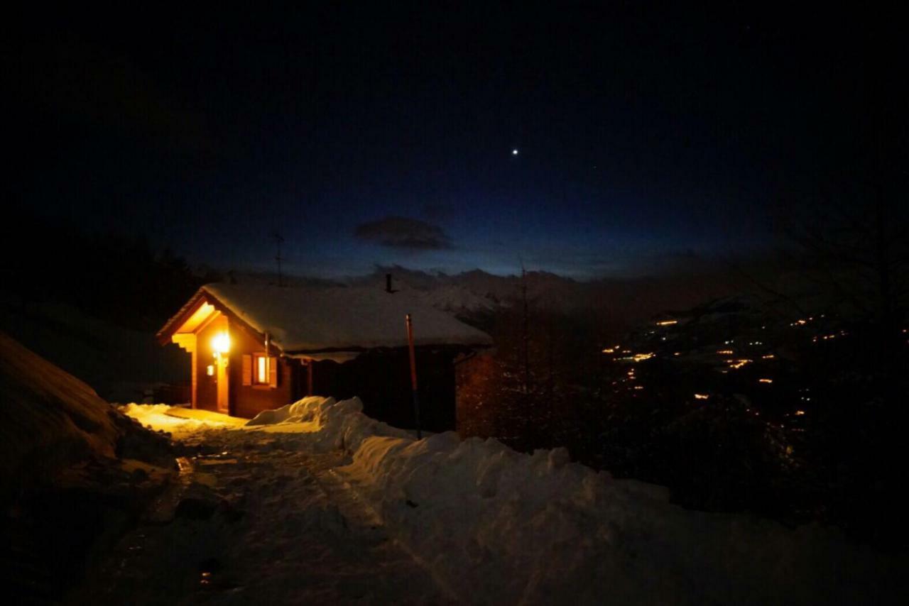 Chalet D'Antan 필라 외부 사진